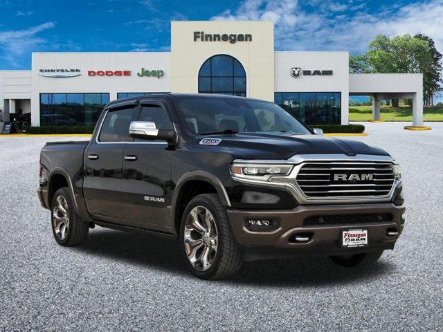 2022 RAM 1500 Limited Longhorn Crew Cab 4x4 57 Box