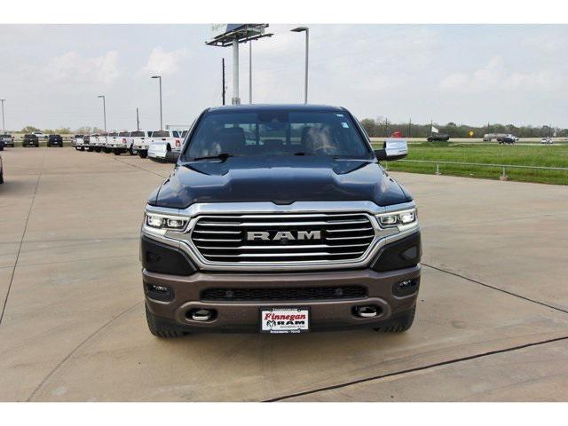 2022 RAM 1500 Limited Longhorn Crew Cab 4x4 57 Box