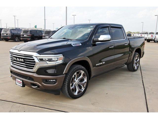 2022 RAM 1500 Limited Longhorn Crew Cab 4x4 57 Box