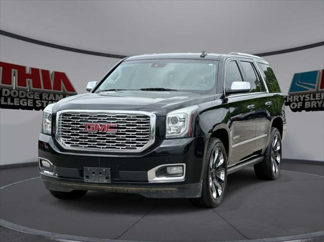 2018 GMC Yukon Denali