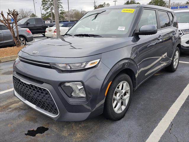 2021 Kia Soul S