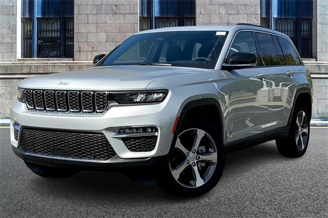 2024 Jeep Grand Cherokee GRAND CHEROKEE LIMITED 4X4