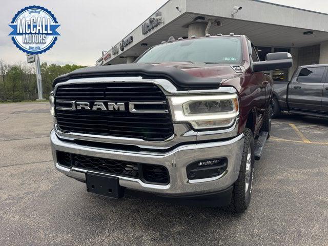 2021 RAM 2500 Big Horn Regular Cab 4x4 8 Box 2021 RAM 2500 Big Horn Regular Cab 4x4 8 Box