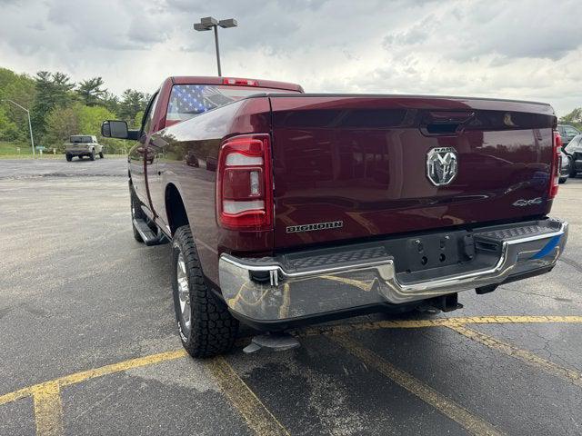 2021 RAM 2500 Big Horn Regular Cab 4x4 8 Box 2021 RAM 2500 Big Horn Regular Cab 4x4 8 Box