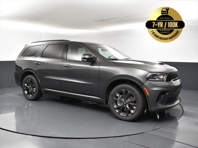 2024 Dodge Durango DURANGO R/T PLUS RWD