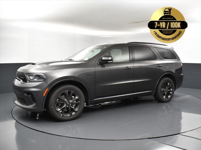 2024 Dodge Durango DURANGO R/T PLUS RWD