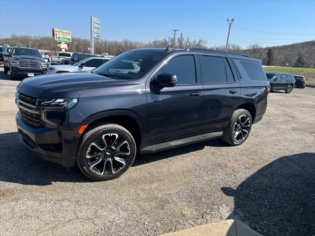 2022 Chevrolet Tahoe 4WD RST