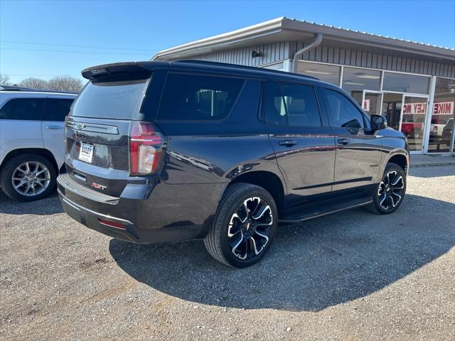 2022 Chevrolet Tahoe 4WD RST