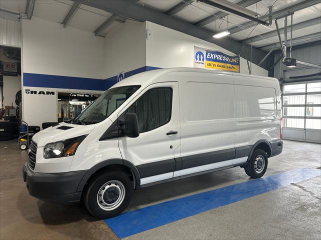 2015 Ford Transit-350 High
