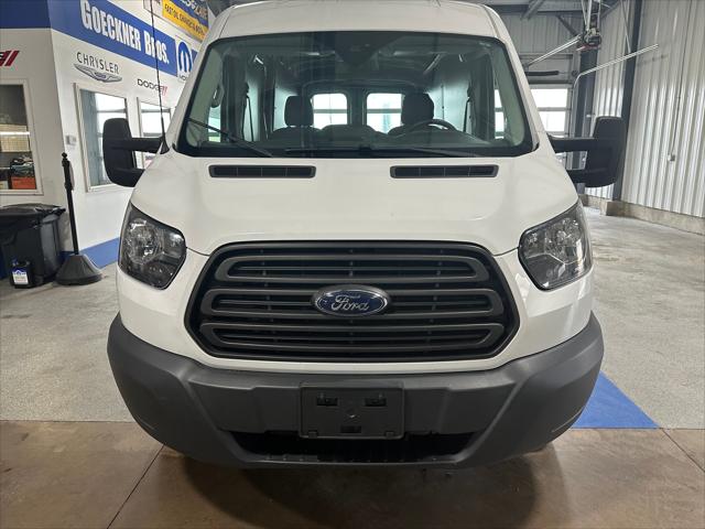 2015 Ford Transit-350 High