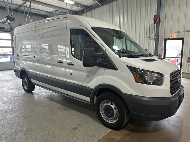 2015 Ford Transit-350 High