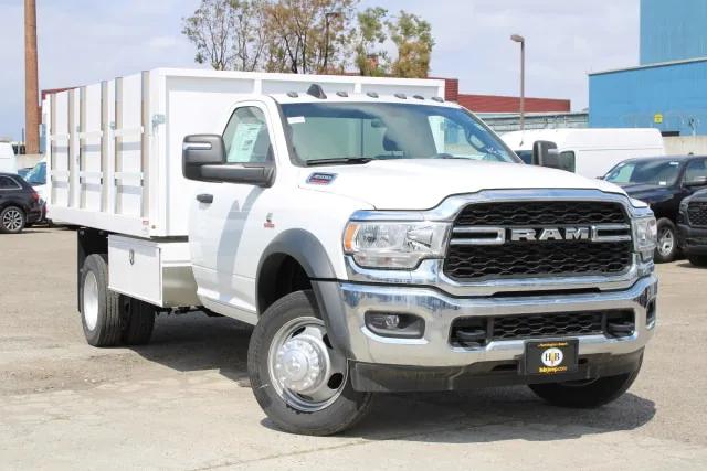 2023 RAM Ram 4500 Chassis Cab RAM 4500 TRADESMAN CHASSIS REGULAR CAB 4X2 84 CA