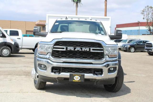 2023 RAM Ram 4500 Chassis Cab RAM 4500 TRADESMAN CHASSIS REGULAR CAB 4X2 84 CA