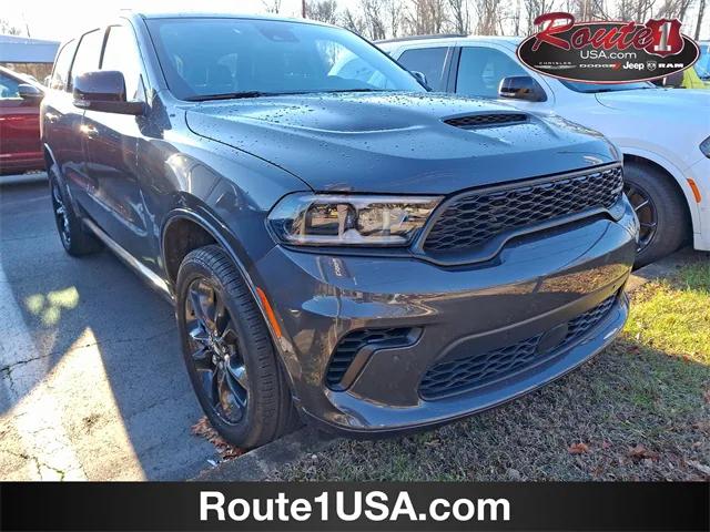 2024 Dodge Durango DURANGO GT PREMIUM AWD