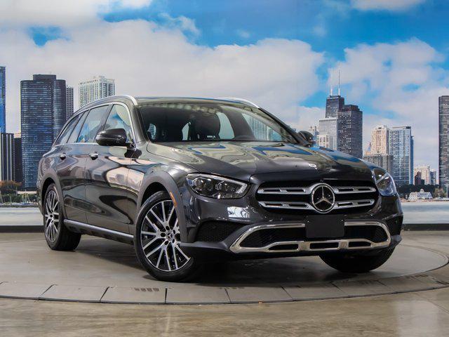 2023 Mercedes-Benz E-Class