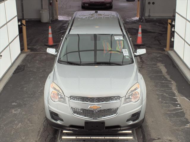 2015 Chevrolet Equinox LS 2