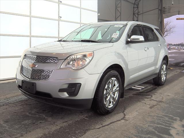 2015 Chevrolet Equinox LS 3