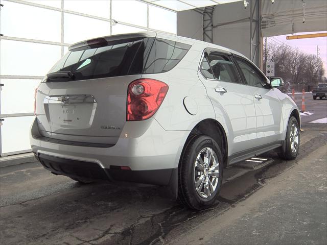 2015 Chevrolet Equinox LS 4