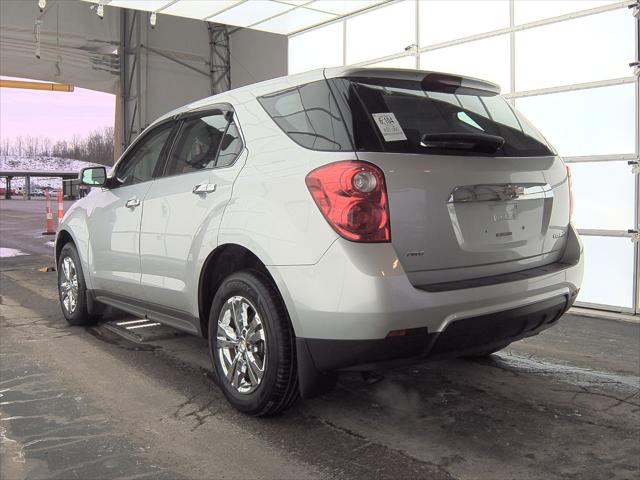 2015 Chevrolet Equinox LS 6