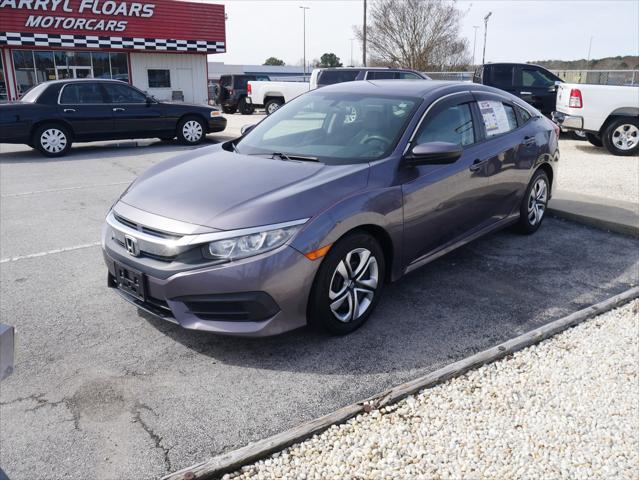 2016 Honda Civic LX for sale in Goldsboro, NC