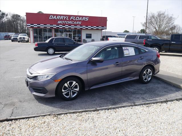 2016 Honda Civic LX
