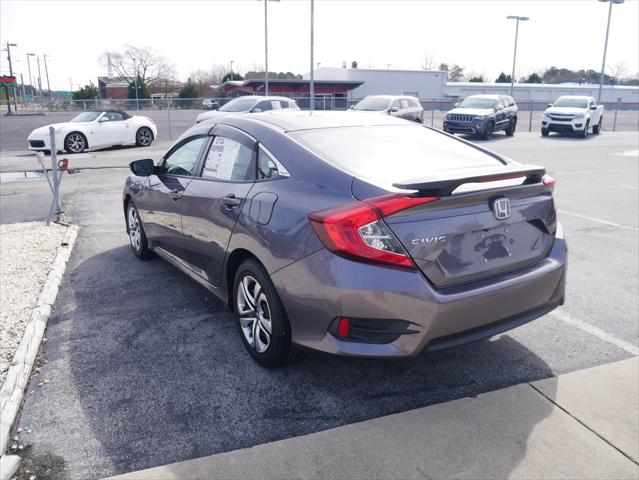 2016 Honda Civic LX