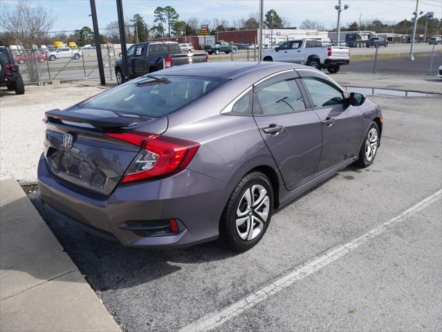 2016 Honda Civic LX