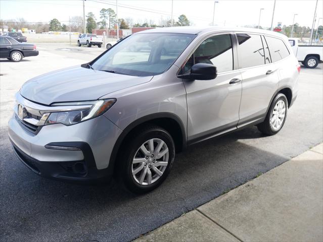 2019 Honda Pilot LX