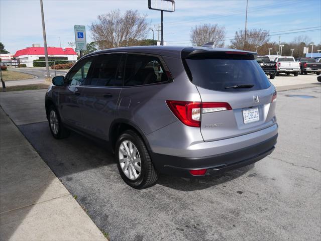2019 Honda Pilot LX