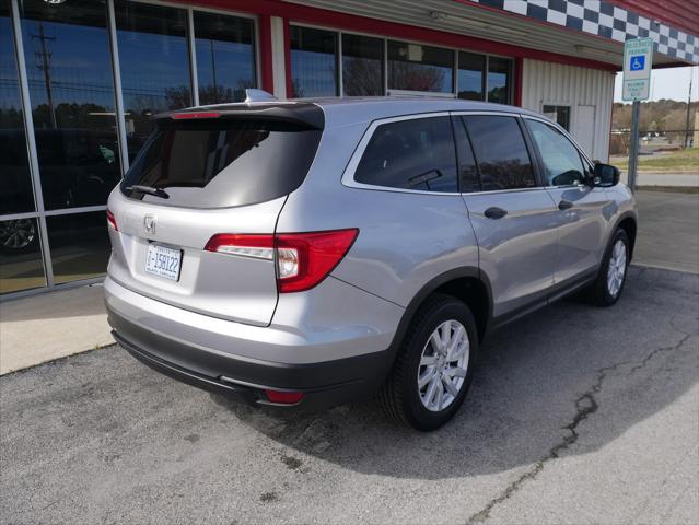 2019 Honda Pilot LX