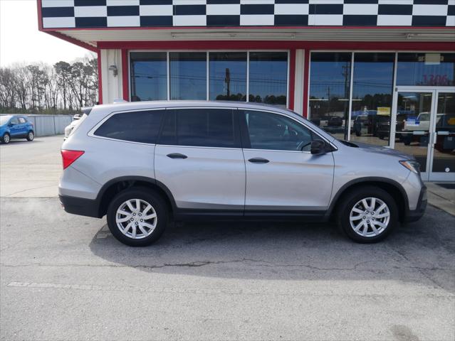 2019 Honda Pilot LX