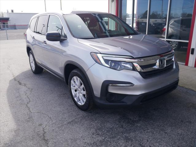2019 Honda Pilot LX