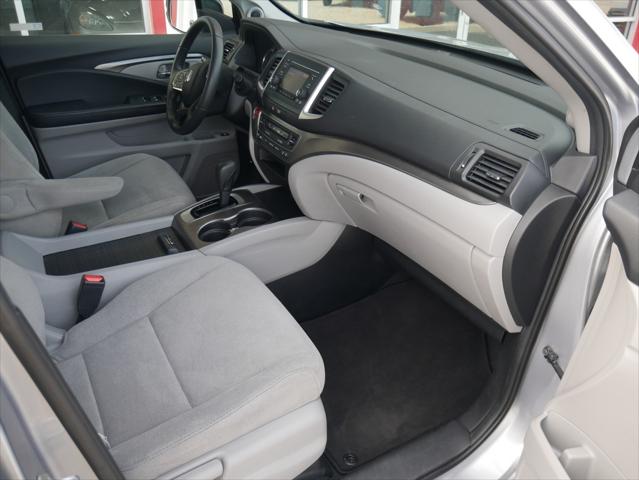 2019 Honda Pilot LX