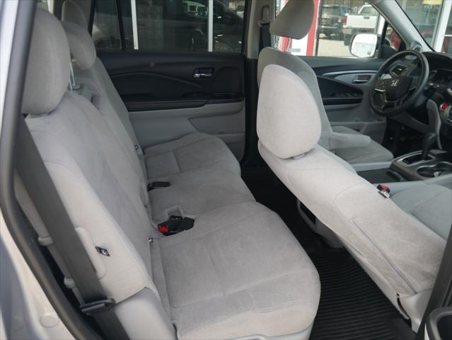 2019 Honda Pilot LX