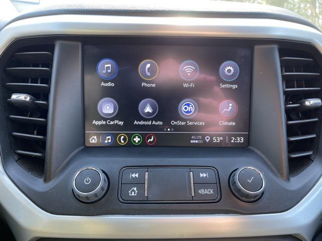 2023 GMC Acadia AWD SLE
