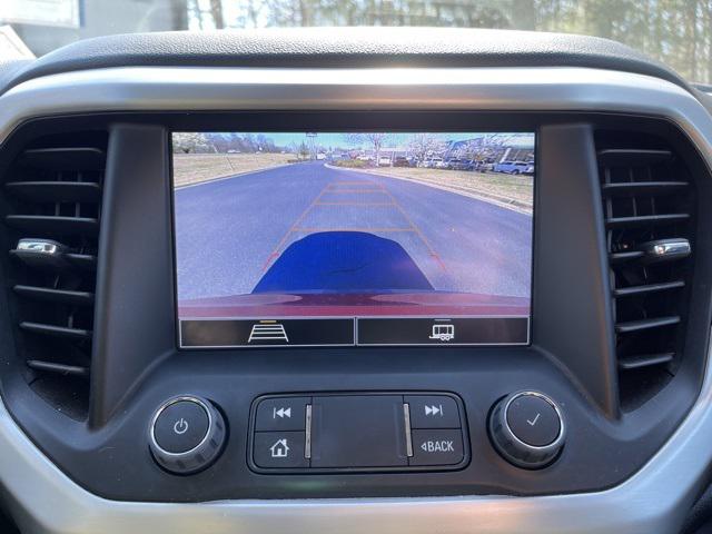 2023 GMC Acadia AWD SLE