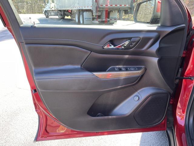 2023 GMC Acadia AWD SLE
