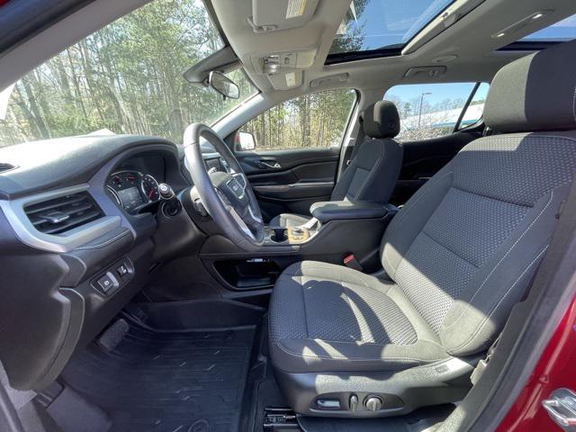 2023 GMC Acadia AWD SLE