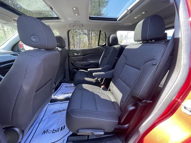 2023 GMC Acadia AWD SLE