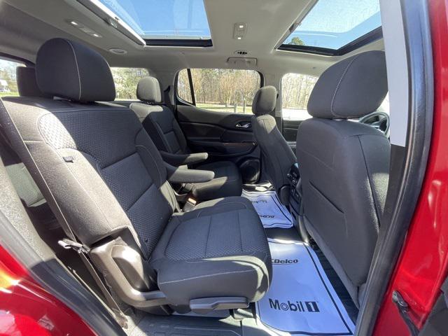 2023 GMC Acadia AWD SLE