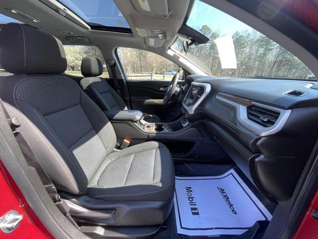 2023 GMC Acadia AWD SLE