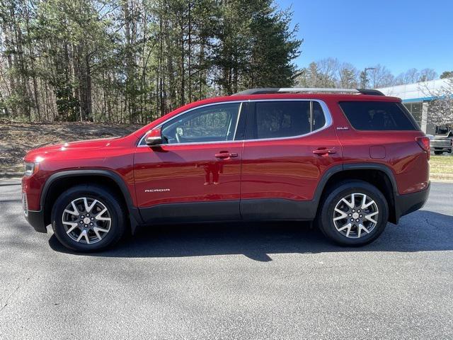 2023 GMC Acadia AWD SLE