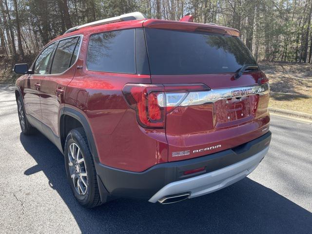 2023 GMC Acadia AWD SLE