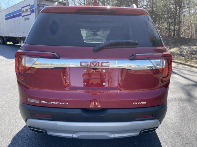 2023 GMC Acadia AWD SLE
