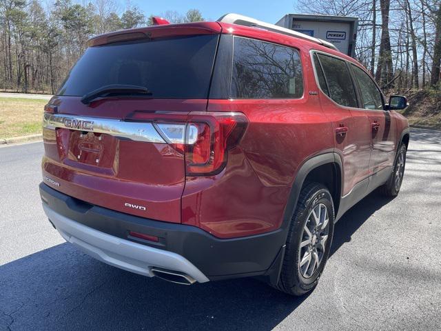 2023 GMC Acadia AWD SLE