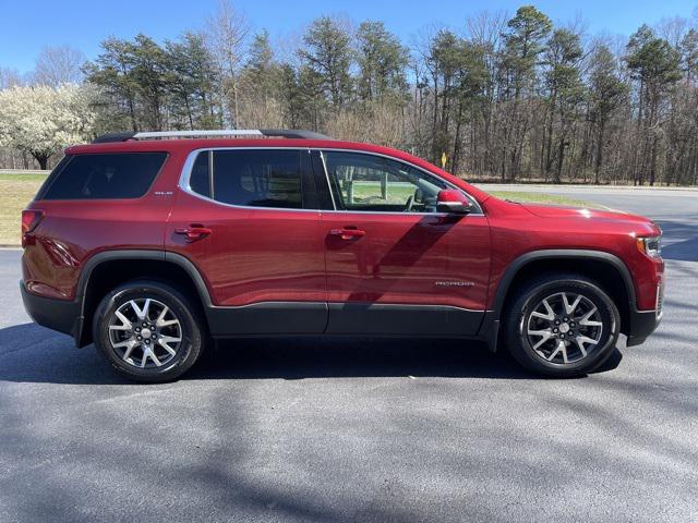 2023 GMC Acadia AWD SLE