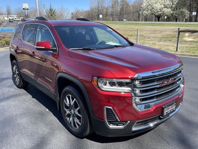 2023 GMC Acadia AWD SLE