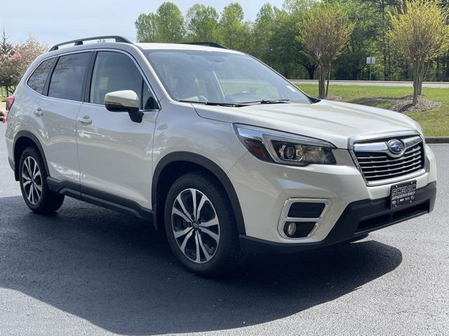 2020 Subaru Forester Limited for sale in Mount Airy, NC