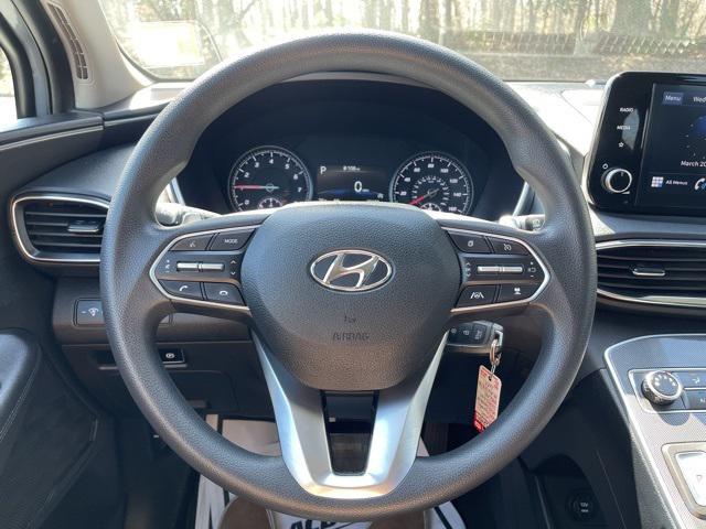 2021 Hyundai Santa Fe SE