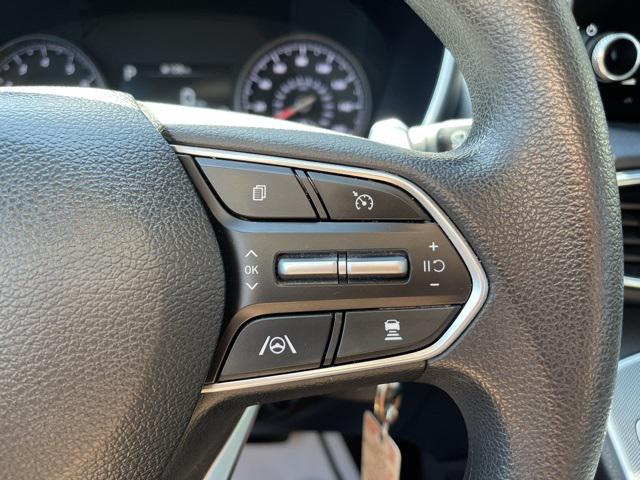 2021 Hyundai Santa Fe SE